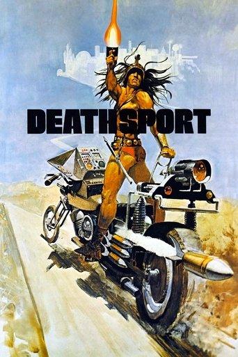 Deathsport (1978) poster