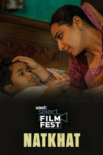 Natkhat (2020) poster