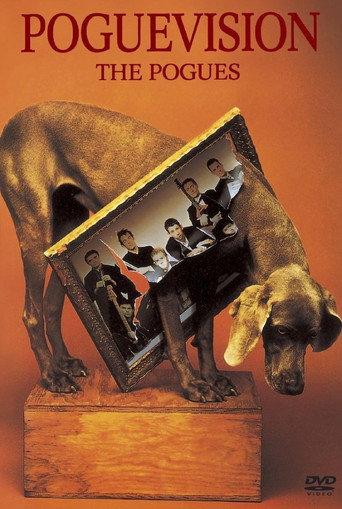 The Pogues: Poguevision (2006) poster