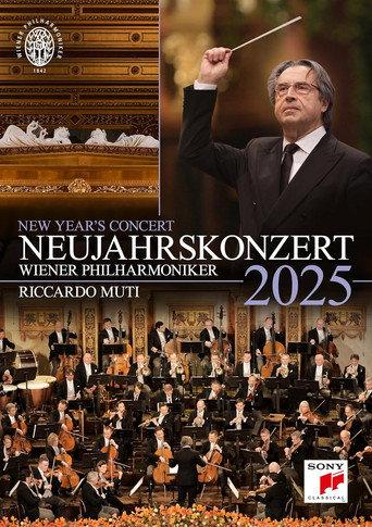 New Year's Concert 2025 (2025) poster