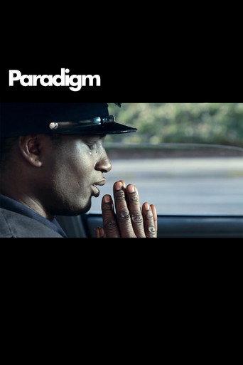Paradigm (2013) poster