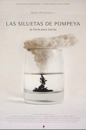 The Pompeii Silhouettes (2018) poster