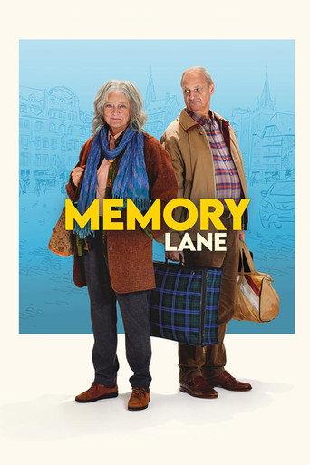 Memory Lane (2024) poster