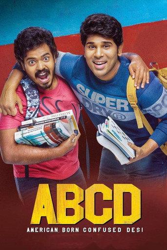 ABCD: American-Born Confused Desi (2019) poster