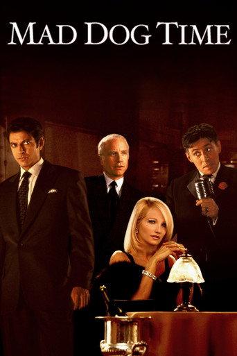 Mad Dog Time (1996) poster
