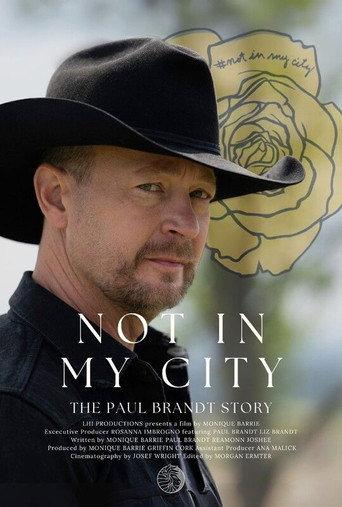 Not In My City: The Paul Brandt Story () poster