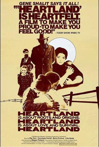 Heartland () poster