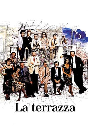 The Terrace (1980) poster