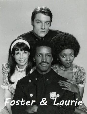 Foster & Laurie (1975) poster