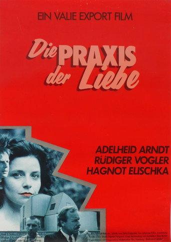 The Practice of Love (1985) poster