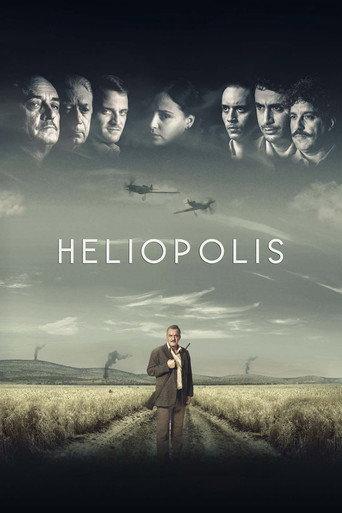 Heliopolis (2021) poster