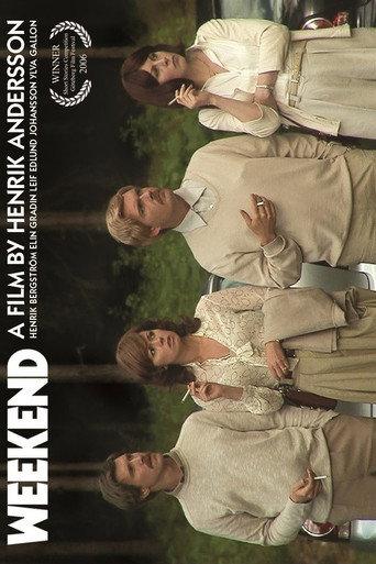Weekend (2006) poster