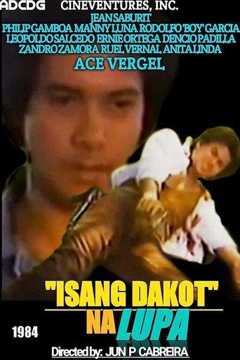 Isang dakot ng lupa (1984) poster