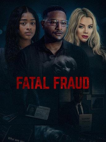 Fatal Fraud (2025) poster