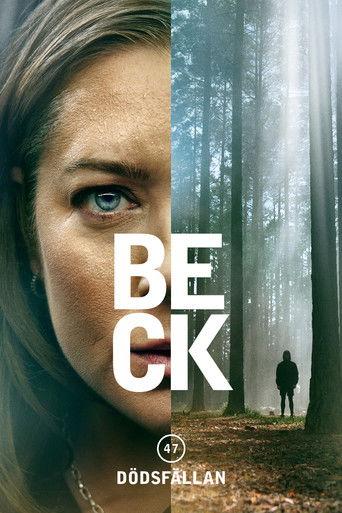 Beck 47 - The Death Trap (2022) poster