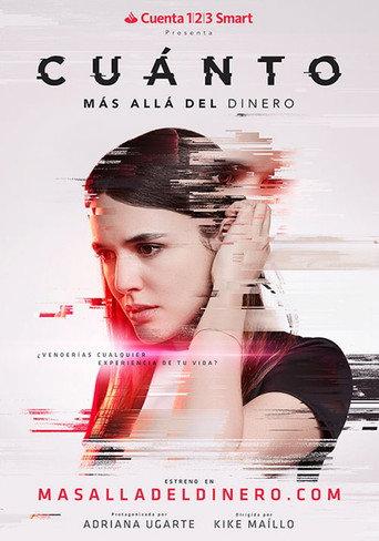 beyond money (2017) poster