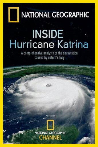 Inside Hurricane Katrina (2006) poster