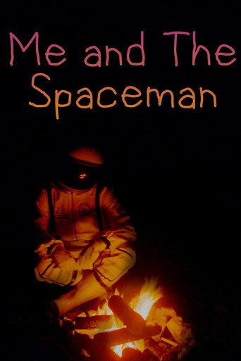 Me and The Spaceman (2025) poster