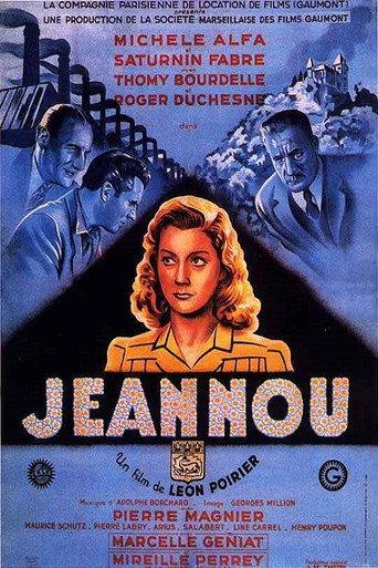 Jeannou (1943) poster