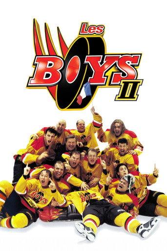 The Boys II (1998) poster