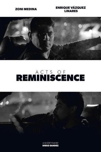Acts of Reminiscence (2022) poster