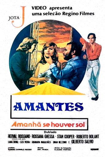 Amantes, Amanhã Se Houver Sol (1975) poster
