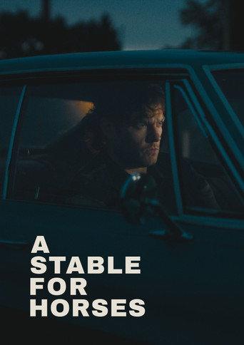 A Stable for Horses (2025) poster