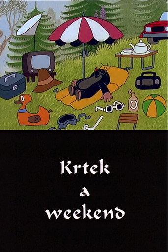 The Mole and Weekend (1995) poster