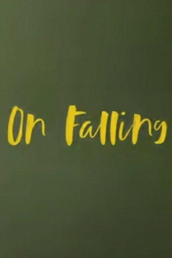 On Falling (2020) poster