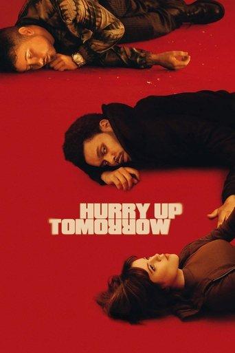 Hurry Up Tomorrow (2025) poster