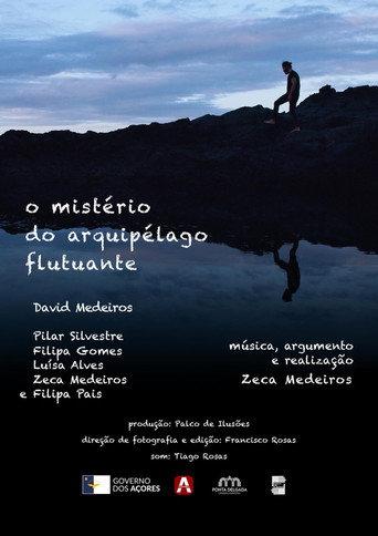 O Mistério do Arquipélago Flutuante (2025) poster