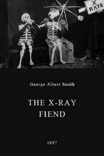 The X-Ray Fiend (1897) poster