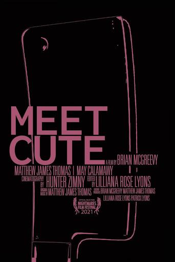 Meet Cute (2021) poster