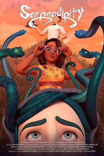 Serpendipity (2019) poster