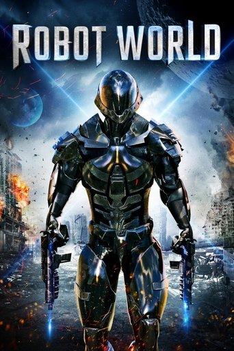 Robot World (2015) poster