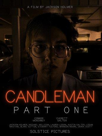 Candleman: Part One (2025) poster