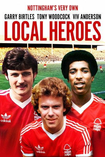 Local Heroes (2023) poster