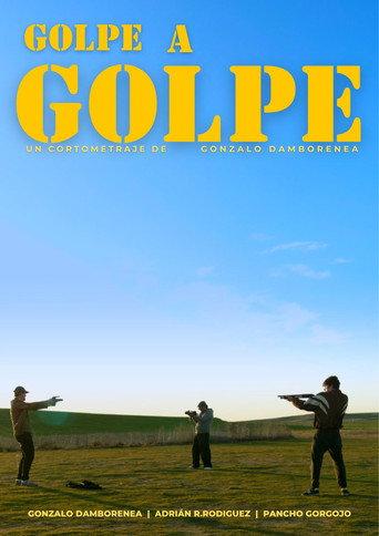 Golpe a Golpe () poster