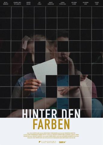 Hinter den Farben (2025) poster