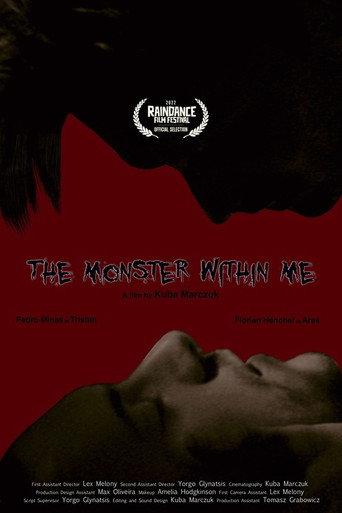 The Monster Within Me (2023) poster