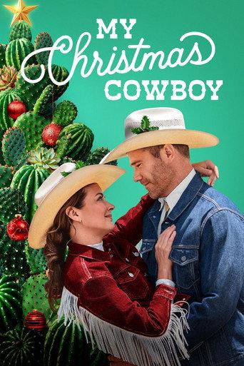 My Christmas Cowboy (2026) poster