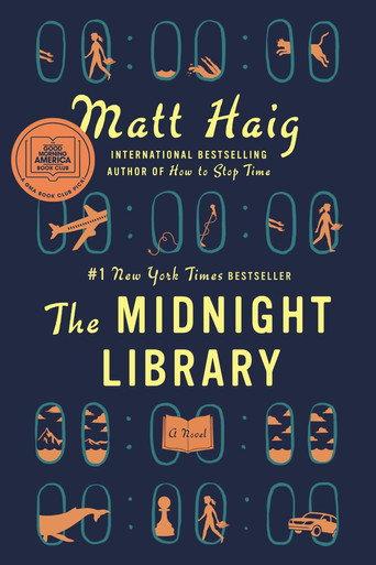 The Midnight Library () poster