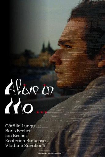 Alive in Mo... (2024) poster