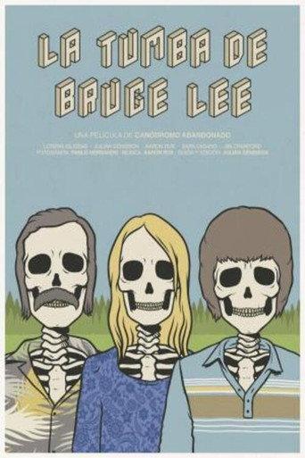 Towards Bruce Lee's Tomb (2013) poster