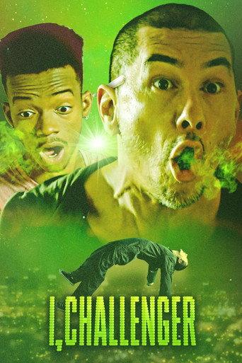 I, Challenger (2022) poster