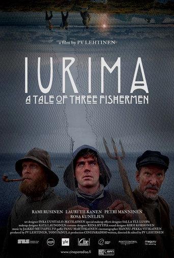 IURIMA – A Tale of Three Fishermen (2025) poster