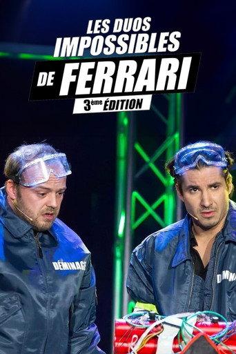 Les duos impossibles de Jérémy Ferrari : 3ème édition (2016) poster