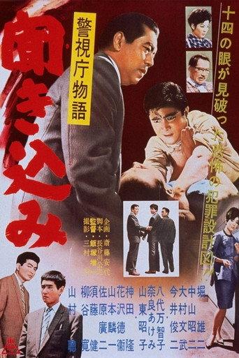 Police Precinct Part 14 (1960) poster