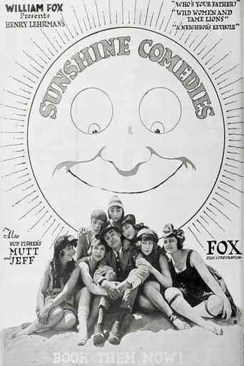 Who's Your Father? (1918) poster