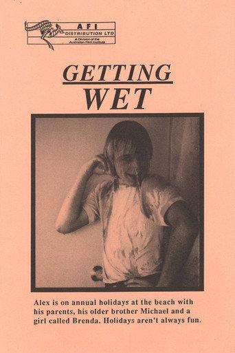 Getting Wet (1984) poster